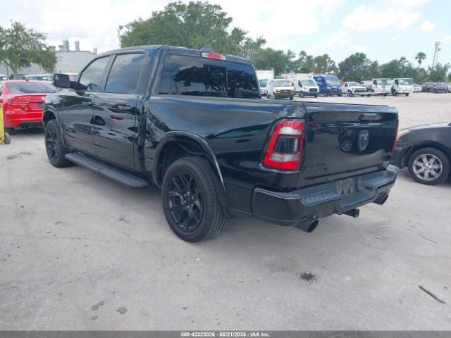 2021 RAM 1500 1C6SRFJT3MN520395 Photo 2