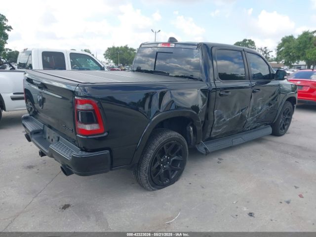 2021 RAM 1500 1C6SRFJT3MN520395 Photo 3