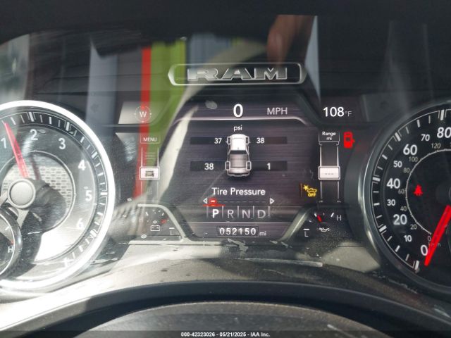2021 RAM 1500 1C6SRFJT3MN520395 Photo 6