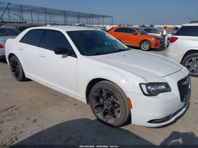 2019 CHRYSLER 300 2C3CCAAG3KH589876