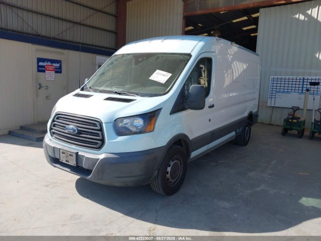 1FTYR2CM7JKA26085 Ford Transit-250