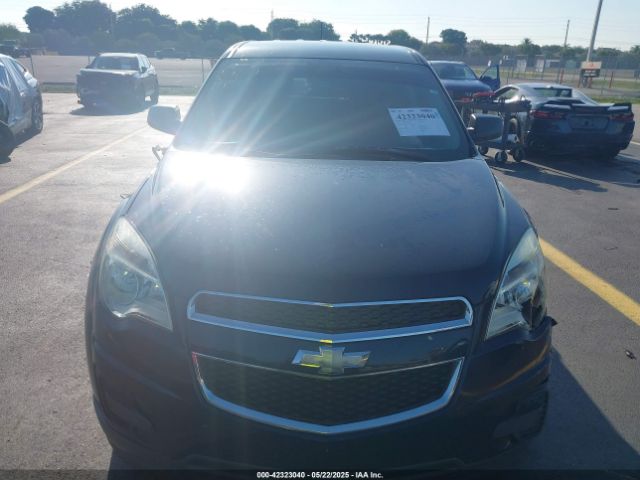 2GNALAEKXF1179017 Chevrolet EQUINOX LS