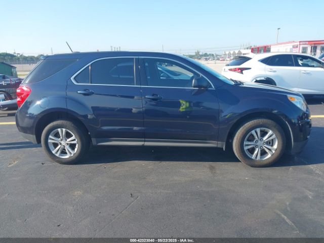 2GNALAEKXF1179017 Chevrolet EQUINOX LS