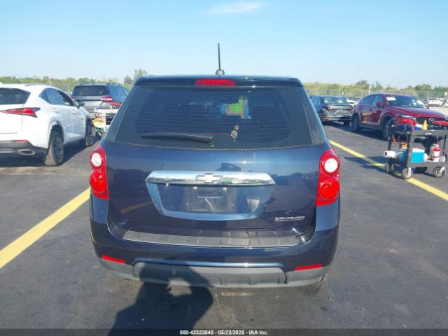 2GNALAEKXF1179017 Chevrolet EQUINOX LS
