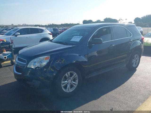 2GNALAEKXF1179017 Chevrolet EQUINOX LS