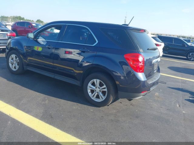 2GNALAEKXF1179017 Chevrolet EQUINOX LS