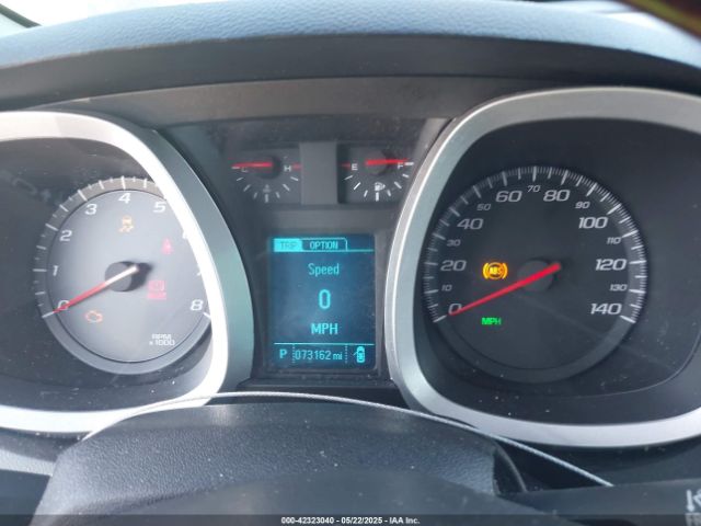 2GNALAEKXF1179017 Chevrolet EQUINOX LS