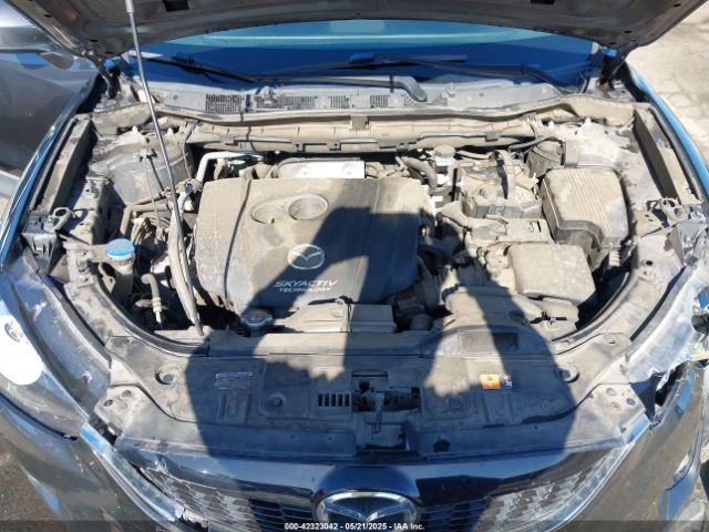 JM3KE4CYXF0453397 Mazda py