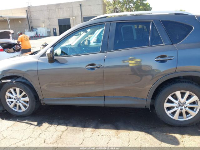 JM3KE4CYXF0453397 Mazda py