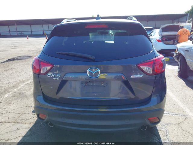 JM3KE4CYXF0453397 Mazda py
