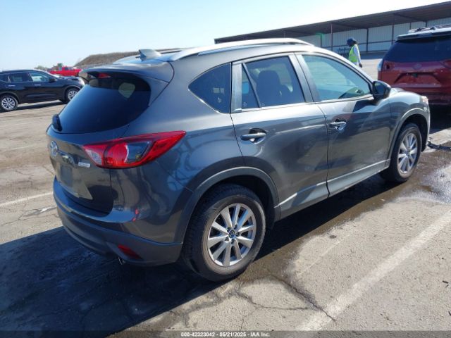 JM3KE4CYXF0453397 Mazda py