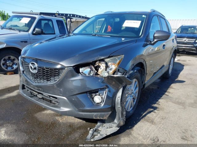 JM3KE4CYXF0453397 Mazda py
