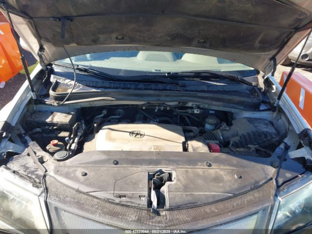 2013 ACURA MDX 2HNYD2H36DH510768 Photo 9