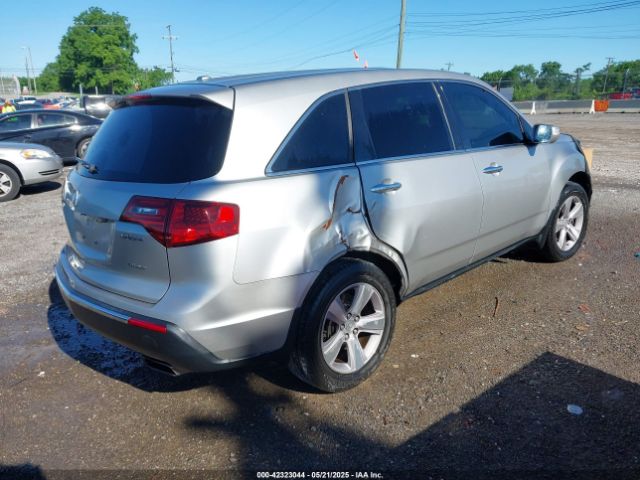 2013 ACURA MDX 2HNYD2H36DH510768 Photo 3