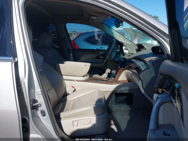 2013 ACURA MDX 2HNYD2H36DH510768 Photo 4