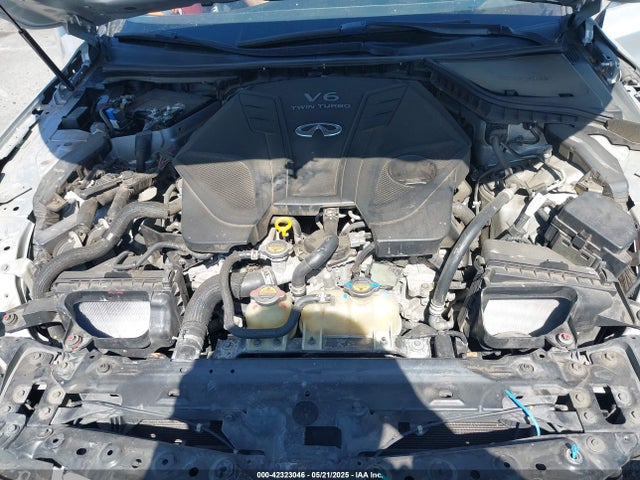 JN1EV7EL7HM551147 Infiniti Q60 3.0t Premium