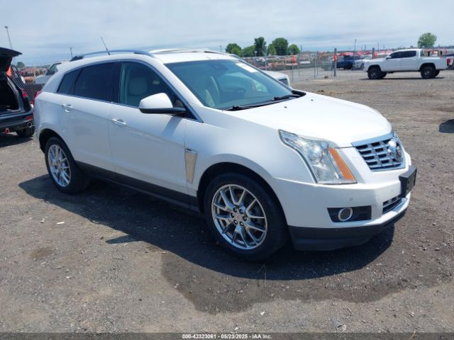 2013 CADILLAC SRX 3GYFNDE35DS578495
