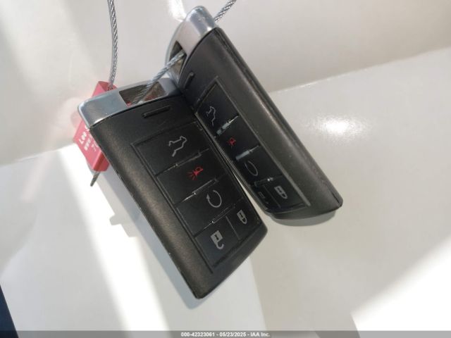 2013 CADILLAC SRX 3GYFNDE35DS578495 Photo 10