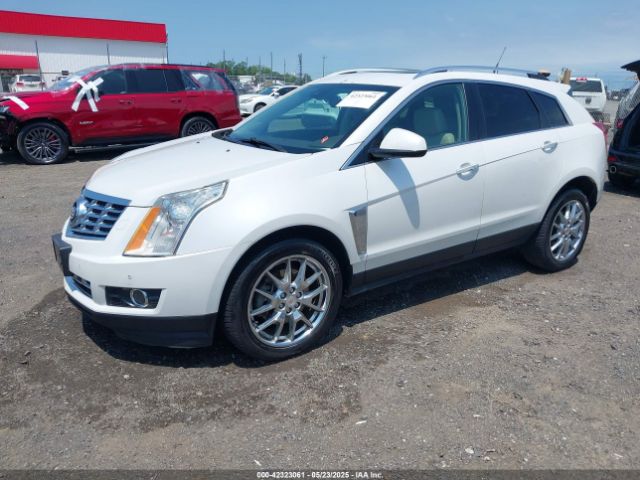2013 CADILLAC SRX 3GYFNDE35DS578495 Photo 1