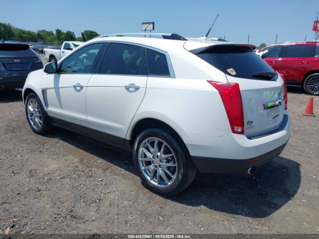 2013 CADILLAC SRX 3GYFNDE35DS578495 Photo 2