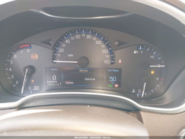 2013 CADILLAC SRX 3GYFNDE35DS578495 Photo 6