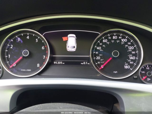 2015 VOLKSWAGEN TOUAREG WVGEF9BP0FD002928 Photo 6