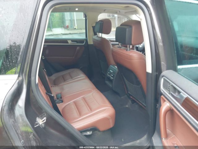 2015 VOLKSWAGEN TOUAREG WVGEF9BP0FD002928 Photo 7