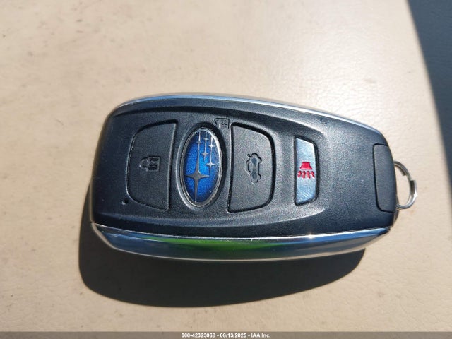 JF2GPASC7FH216138 Subaru 2.0l naturally aapirated