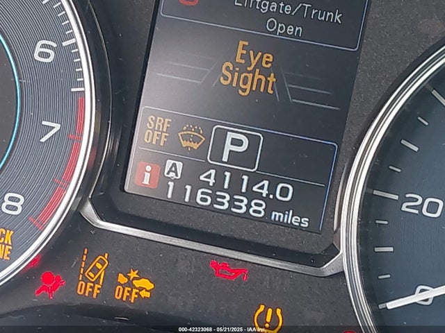 JF2GPASC7FH216138 Subaru 2.0l naturally aapirated