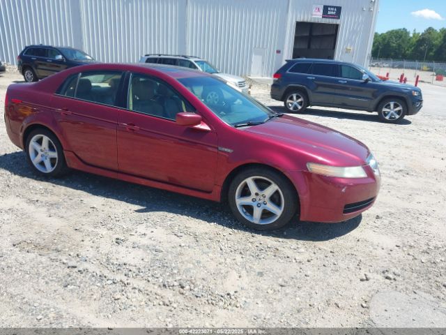 2006 ACURA TL 19UUA66216A036567 Photo 0