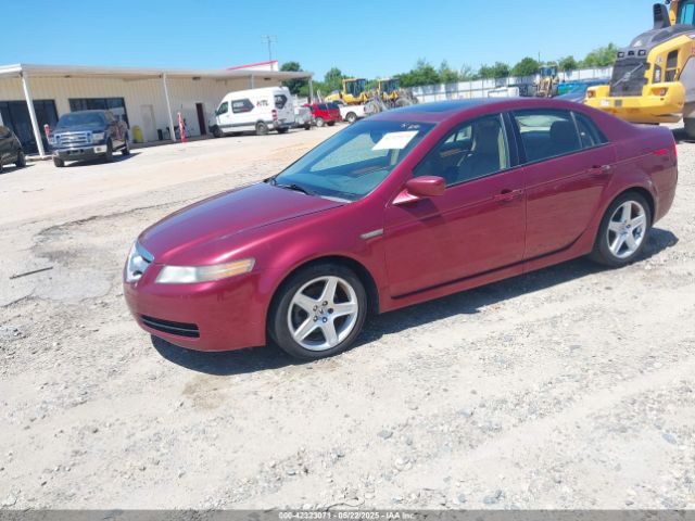 2006 ACURA TL 19UUA66216A036567 Photo 1