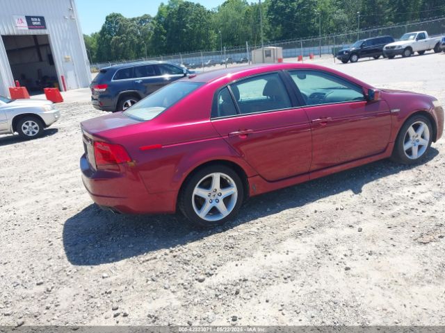 2006 ACURA TL 19UUA66216A036567 Photo 3
