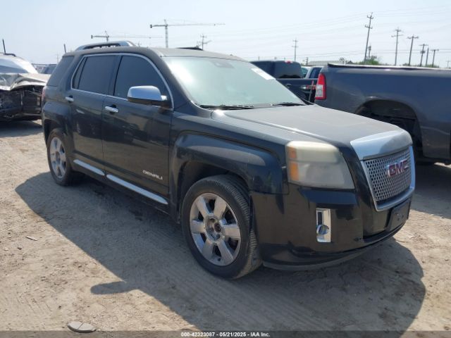 2013 GMC TERRAIN 2GKFLYE39D6153223