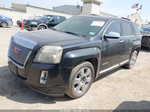 2013 GMC TERRAIN 2GKFLYE39D6153223 Photo 1