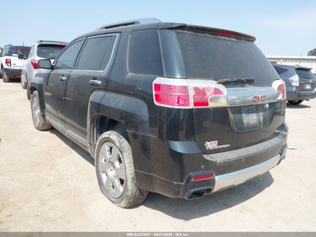 2013 GMC TERRAIN 2GKFLYE39D6153223 Photo 2
