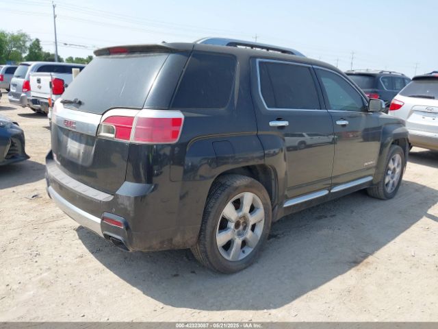 2013 GMC TERRAIN 2GKFLYE39D6153223 Photo 3