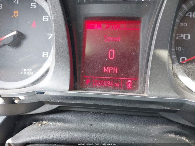 2013 GMC TERRAIN 2GKFLYE39D6153223 Photo 6