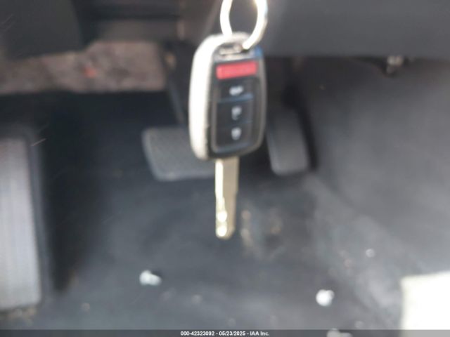 1HGCR2F3XFA198641 Honda k24w1