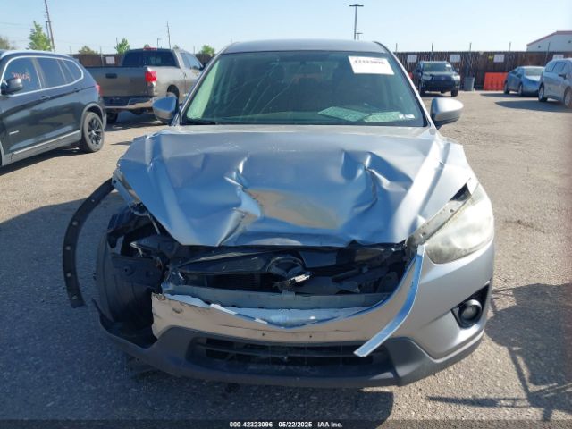 JM3KE4CY7E0427399 Mazda Cx-5 Touring