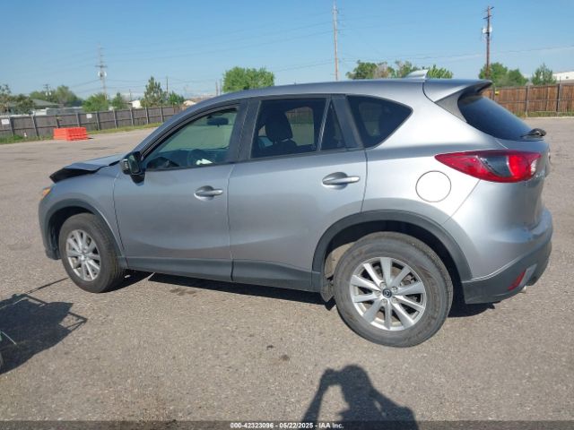 JM3KE4CY7E0427399 Mazda Cx-5 Touring