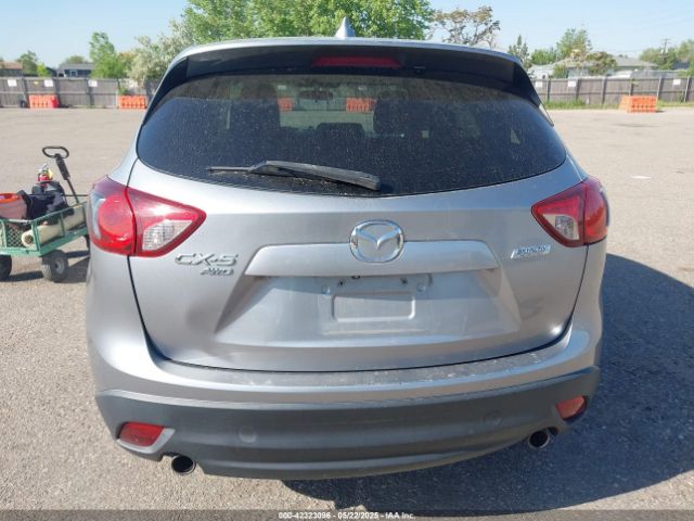 JM3KE4CY7E0427399 Mazda Cx-5 Touring