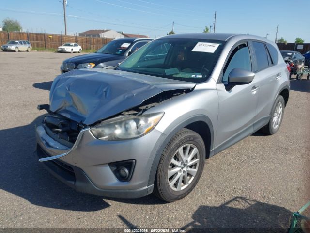JM3KE4CY7E0427399 Mazda Cx-5 Touring
