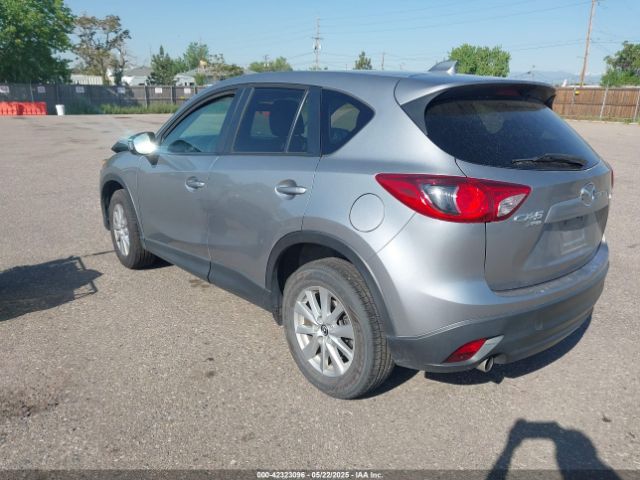 JM3KE4CY7E0427399 Mazda Cx-5 Touring