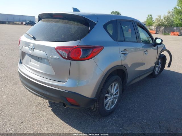 JM3KE4CY7E0427399 Mazda Cx-5 Touring