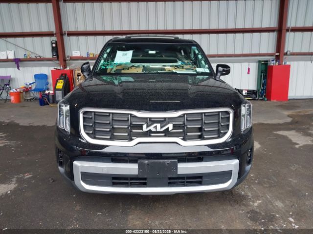 5XYP6DGC9RG511704 KIA Telluride S