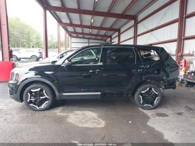 5XYP6DGC9RG511704 KIA Telluride S