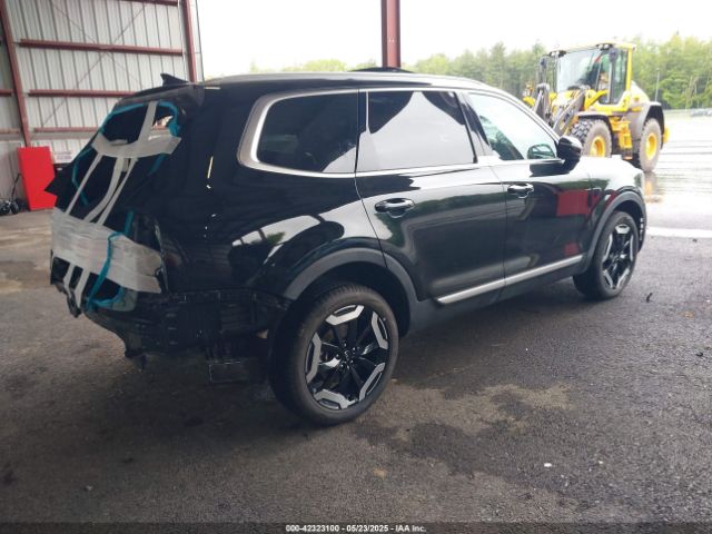 5XYP6DGC9RG511704 KIA Telluride S