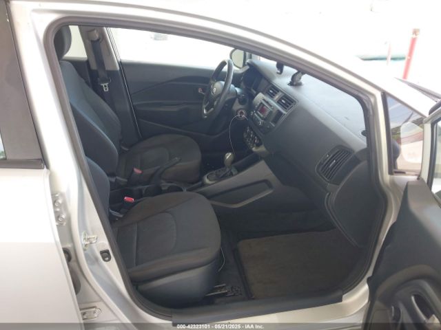 KNADM4A36F6463348 KIA RIO LX