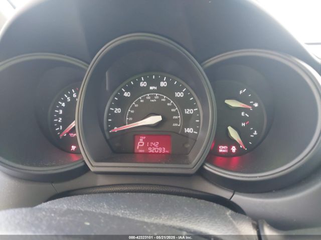 KNADM4A36F6463348 KIA RIO LX