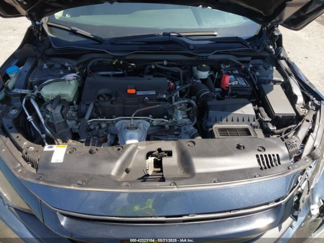 19XFC2F65KE038312 Honda Civic Lx